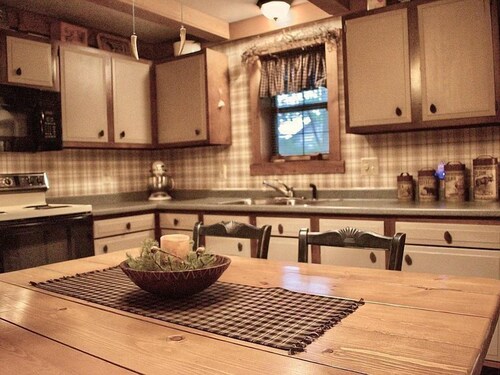 Union Co Weikert PA - Seven Mountain View