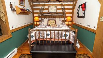 2 chambres, fer et planche Ă repasser, Wi-Fi, draps fournis