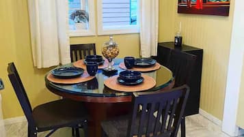 Dining