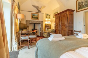 1 Schlafzimmer, Reisekinderbett, WLAN, Bettwäsche