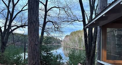 Northern Pike Place ~ Charming 2 Bedroom at Historical Resort in Hazelhurst, WI