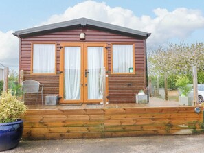 Exterior detail - Cates Cozy Cabin (Carlisle)