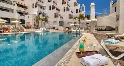 Penthouse 501 Gara & Jonay & Terrace sea View