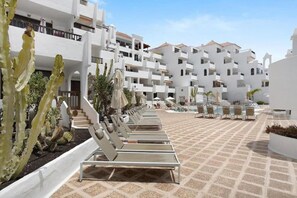 Apartment, 2 Bedrooms, Smoking, Balcony | Terrace/patio