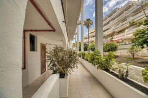 Appartement, 2 chambres, fumeur, balcon | Détail de l’extérieur