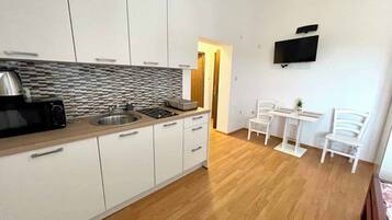Studio, quang cảnh thành phố | Truy cập Internet không dây miễn phí