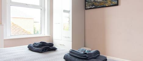 Dobbeltrom | Wi-fi (inkludert)