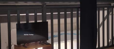 2 Schlafzimmer, Bügeleisen/Bügelbrett, Reisekinderbett, kostenloses WLAN