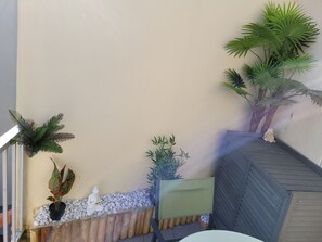 Property grounds - Apartment 5 minutes' walk from the beach. Pets allowed (Agde)