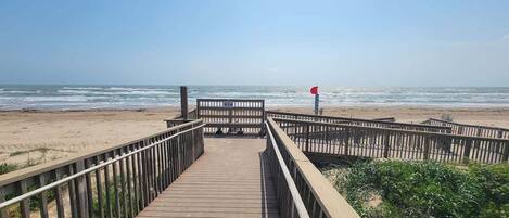 Condo, 2 Bedrooms | Beach