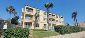 Condo, 2 Bedrooms | Exterior - Cora Lee Beachview 2 Bedroom Condo (South Padre Island)