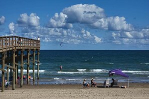 Apartment, 2 Schlafzimmer | Strand | In Strandnähe
