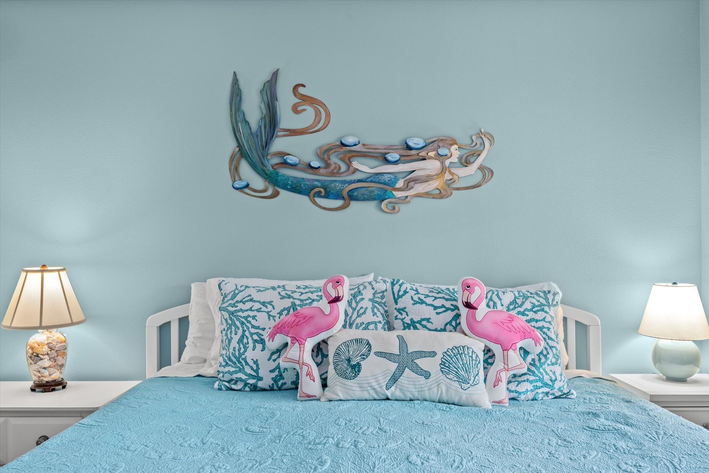 3 bedrooms, laptop workspace, iron/ironing board, free WiFi