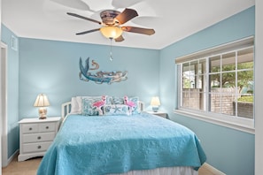 Townhome, 3 Bedrooms | 3 bedrooms, laptop workspace, iron/ironing board, free WiFi