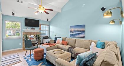 Mermaids Oasis 3 Bedroom Townhouse