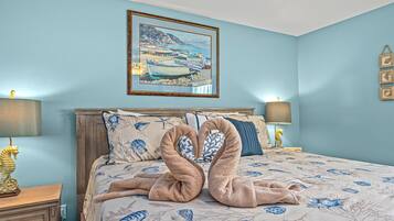 Townhouse, 3 kamar tidur | 3 kamar tidur, ruang kerja ramah laptop, dan setrika/meja setrika