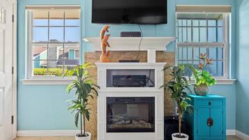 Townhouse, 3 kamar tidur | Interior