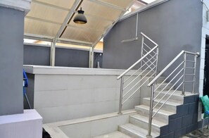 Extérieur