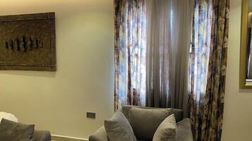 Chambre Deluxe, balcon, vue ville