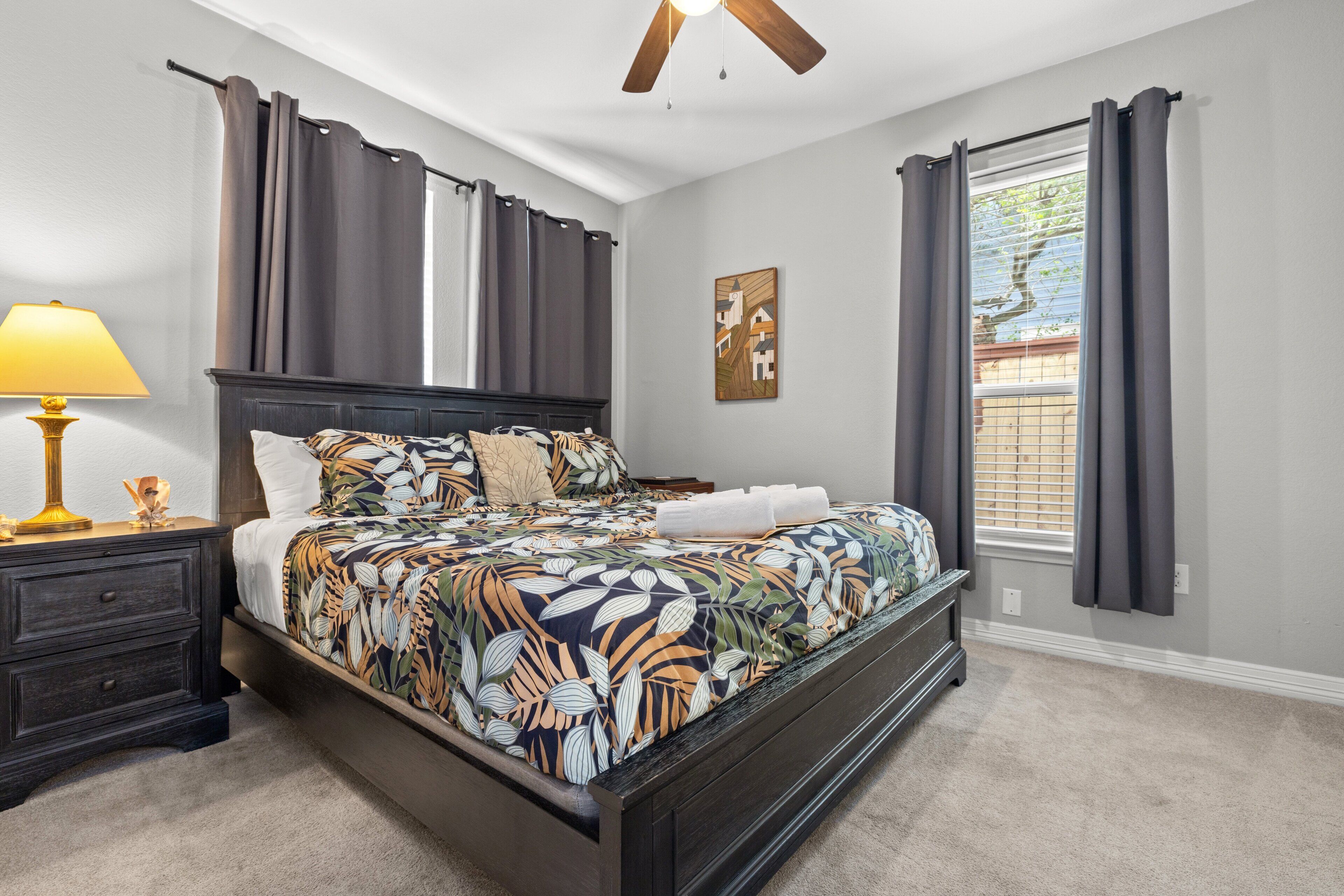 獨棟房屋, 4 間臥室 | 4 間臥室、筆電工作空間、熨斗/熨衣板、搖籃/嬰兒床