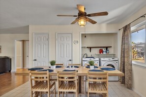 House, 2 Bedrooms | Dining