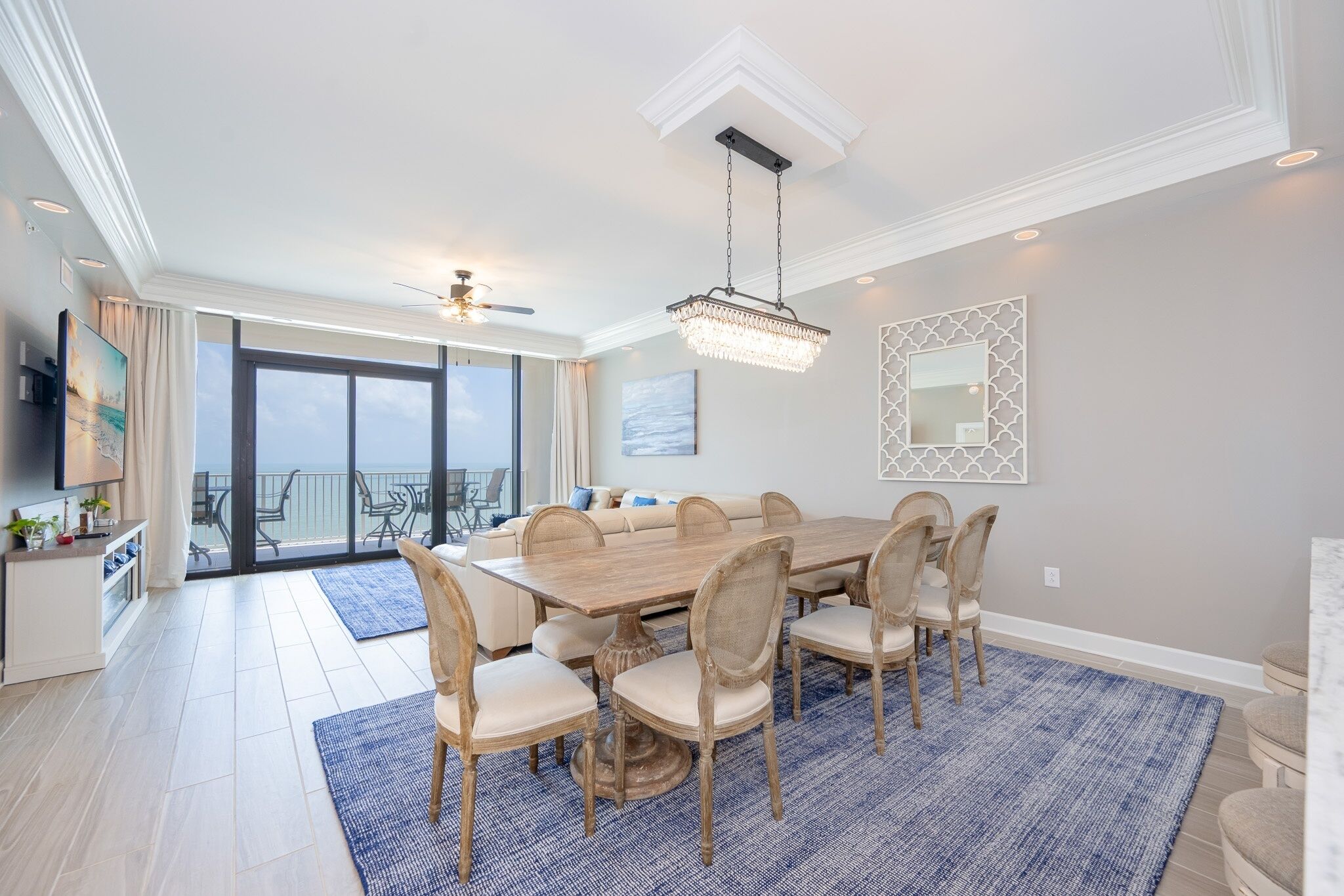 Condo, 3 Bedrooms | Dining