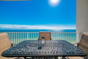 Condo, 3 quartos | Opções para refeição ao ar livre