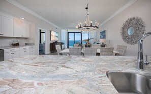 コンドミニアム 3 ベッドルーム | レストラン