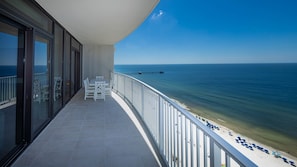 Condo, 3 Bedrooms | Property grounds - Phoenix Gulf Shores Ii 2003 3 Bedroom Condo (Gulf Shores)
