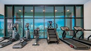 Condo, 3 Bedrooms | Fitness facility
