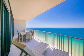 Condo, 3 Bedrooms | Outdoor dining - Phoenix Gulf Shores Ii 2504 3 Bedroom Condo (Gulf Shores)
