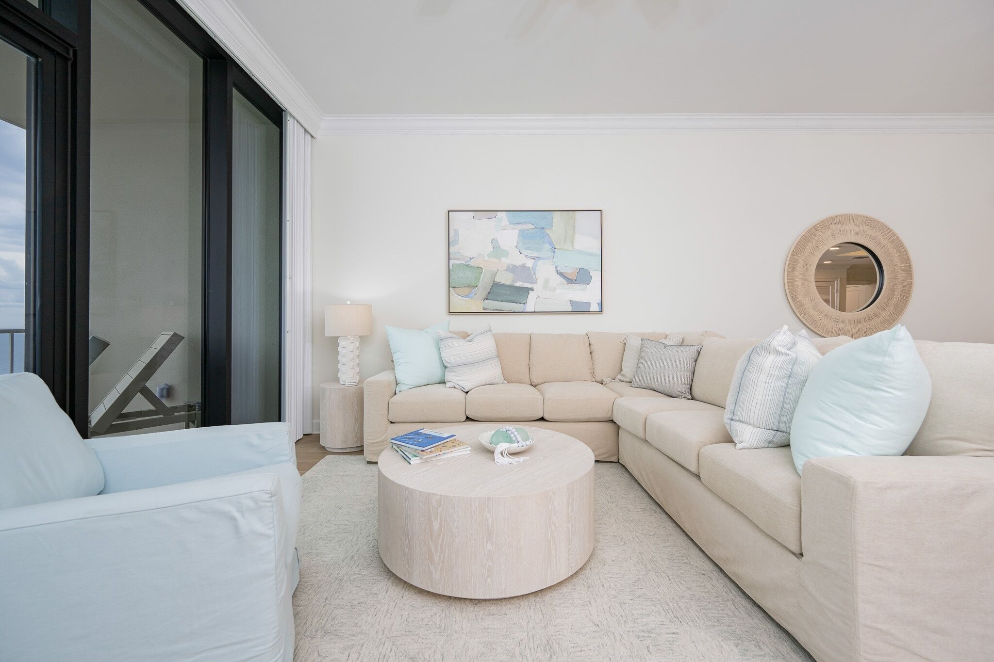 Apartment, 3 Schlafzimmer | Wohnbereich