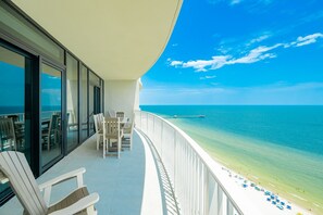 Condo, 3 quartos | Opções para refeição ao ar livre