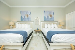 Condo, 3 Bedrooms | 3 bedrooms, free WiFi