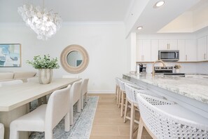 Condo, 3 Bedrooms | Dining - Phoenix Gulf Shores Ii 2504 3 Bedroom Condo (Gulf Shores)