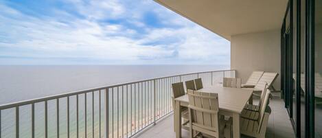 콘도, 침실 3개 | 야외 식당