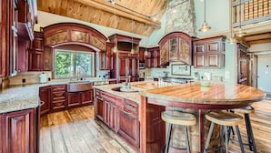 Unclassified image, 4 of 54, button - Bridge To Solitude 6 Bedroom Home (Breckenridge)