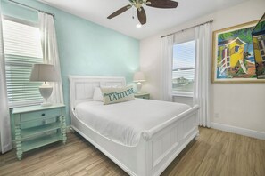 4 Schlafzimmer, kostenloses WLAN, Bettwäsche