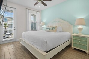 4 bedrooms, free WiFi, bed sheets
