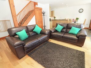 Living area - The Stable Barn (Hayle)