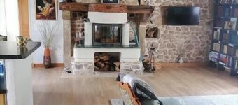 Edelweiss family home with swimming pool/sauna.