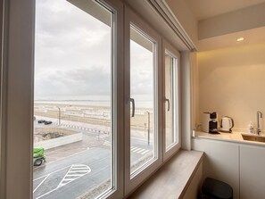View from property - Apartment in Knokke-heist With Sea Views (Knokke-Heist)