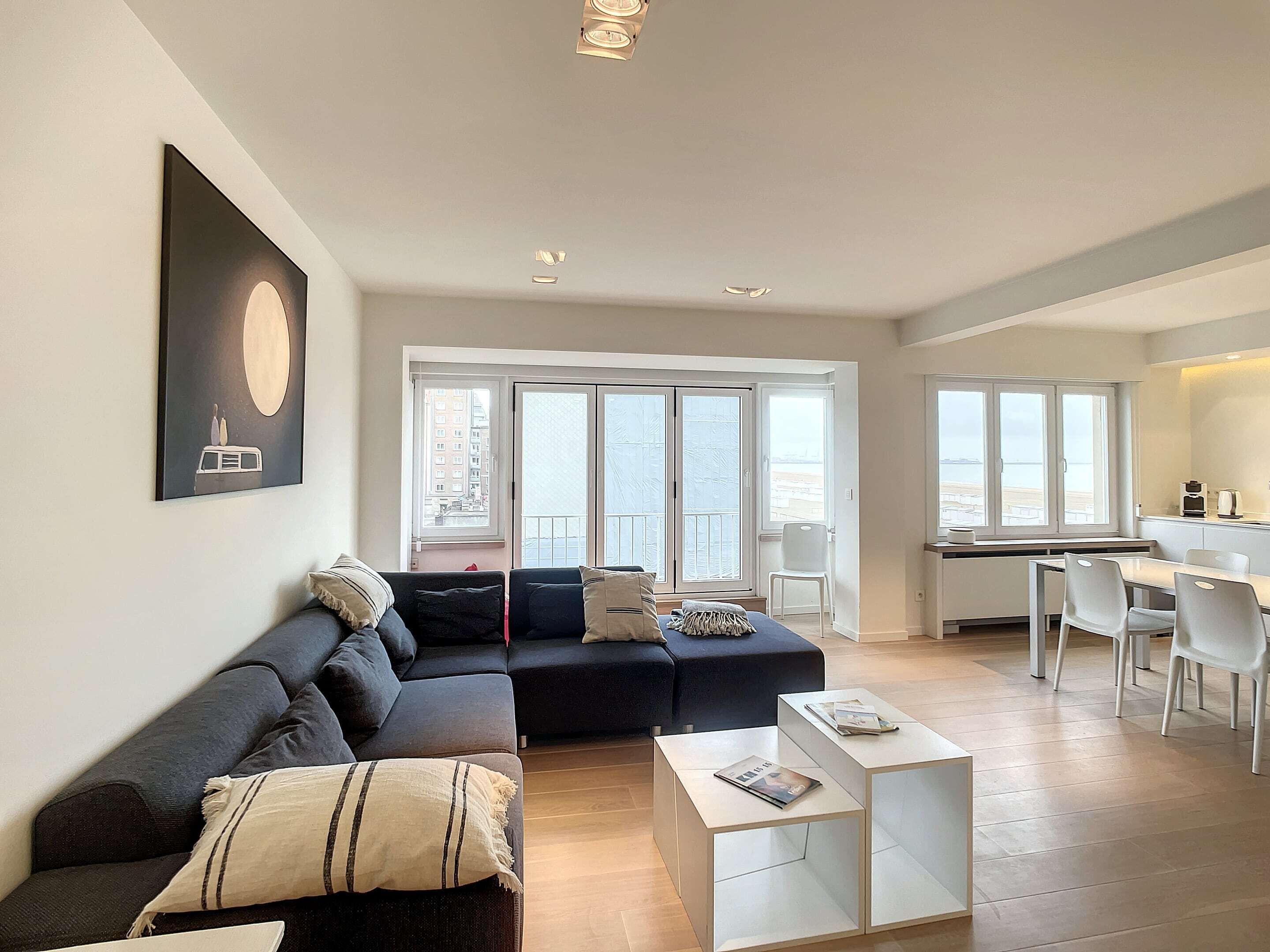 Apartment | Living area