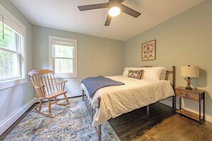 2 soverom, wi-fi og sengetøy