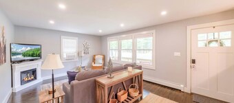 Pristine Country Cottage In Eldred, NY