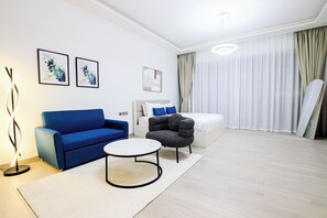 Free WiFi - Stylish Stu in Medore Modern Amenities (Dubai)