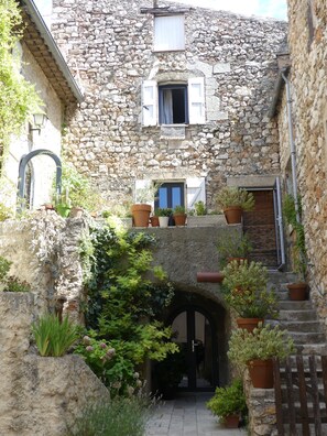 Detalle exterior