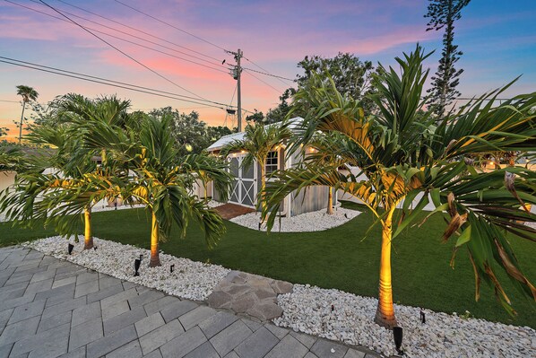 Área da propriedade