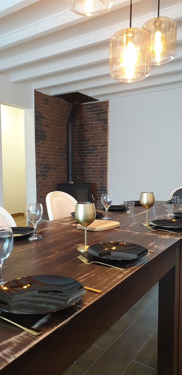 Dining - Les Darons du Mont-saint-Michel  (Pontorson)