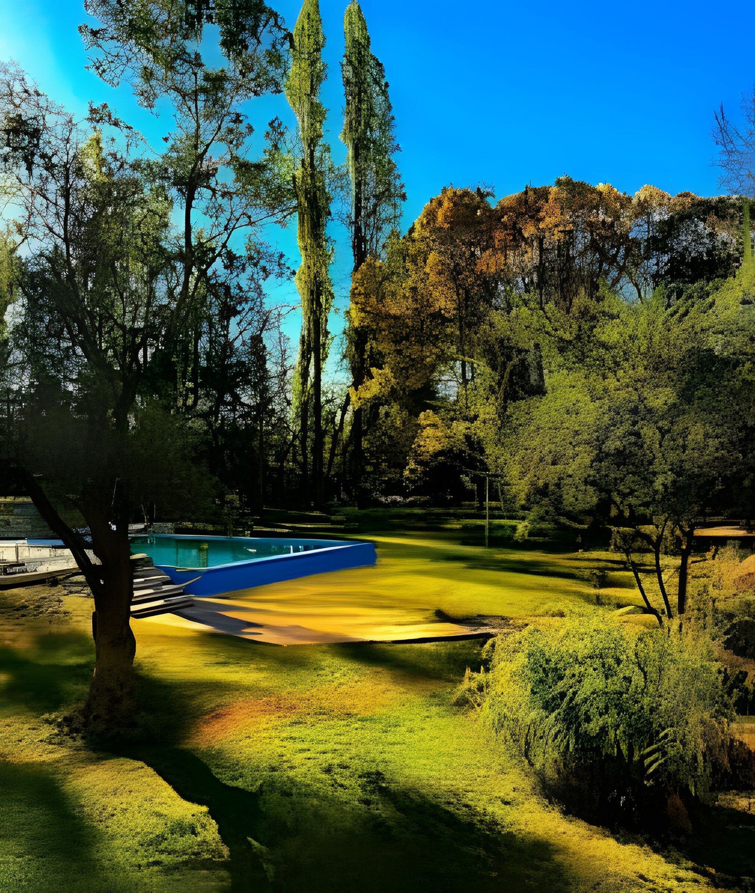 Triple Room | Pool | Outdoor pool
